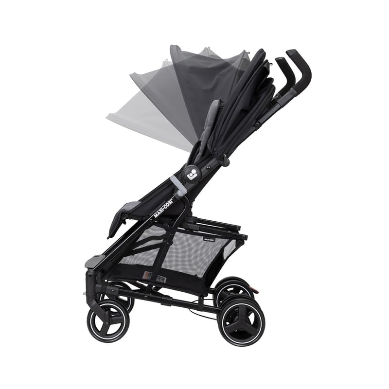 Coche Travel System Mara Xt  Essential Graphite