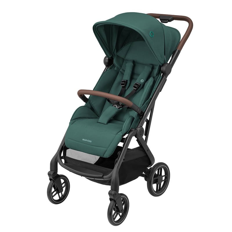 Coche Paseo Soho Essential Green