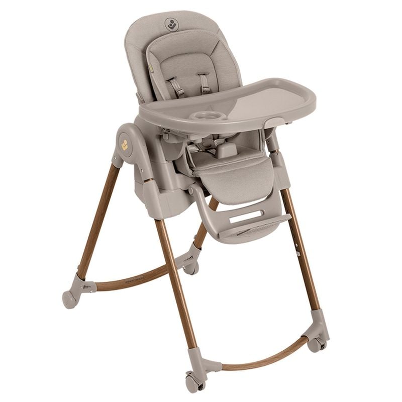 Silla Alta Minla Pro Elegance Beige