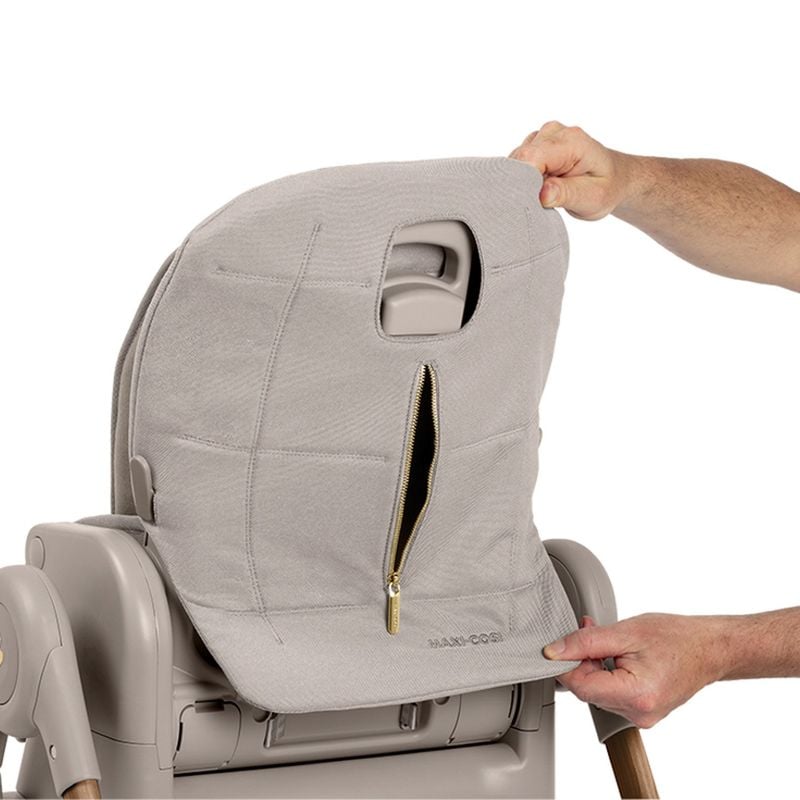Silla Alta Minla Pro Elegance Beige