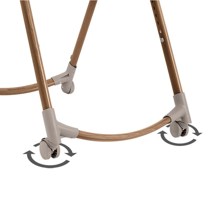 Silla Alta Minla Pro Elegance Beige