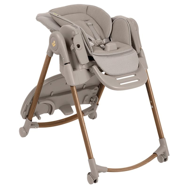 Silla Alta Minla Pro Elegance Beige