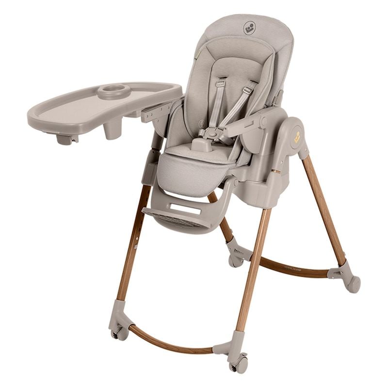 Silla Alta Minla Pro Elegance Beige