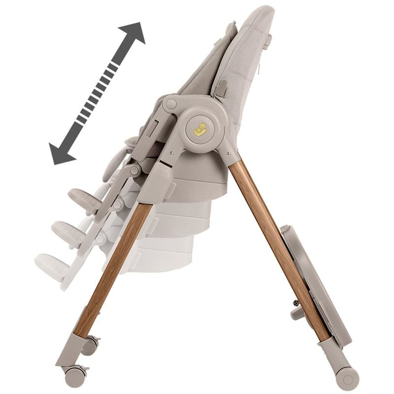 Silla Alta Minla Pro Elegance Beige