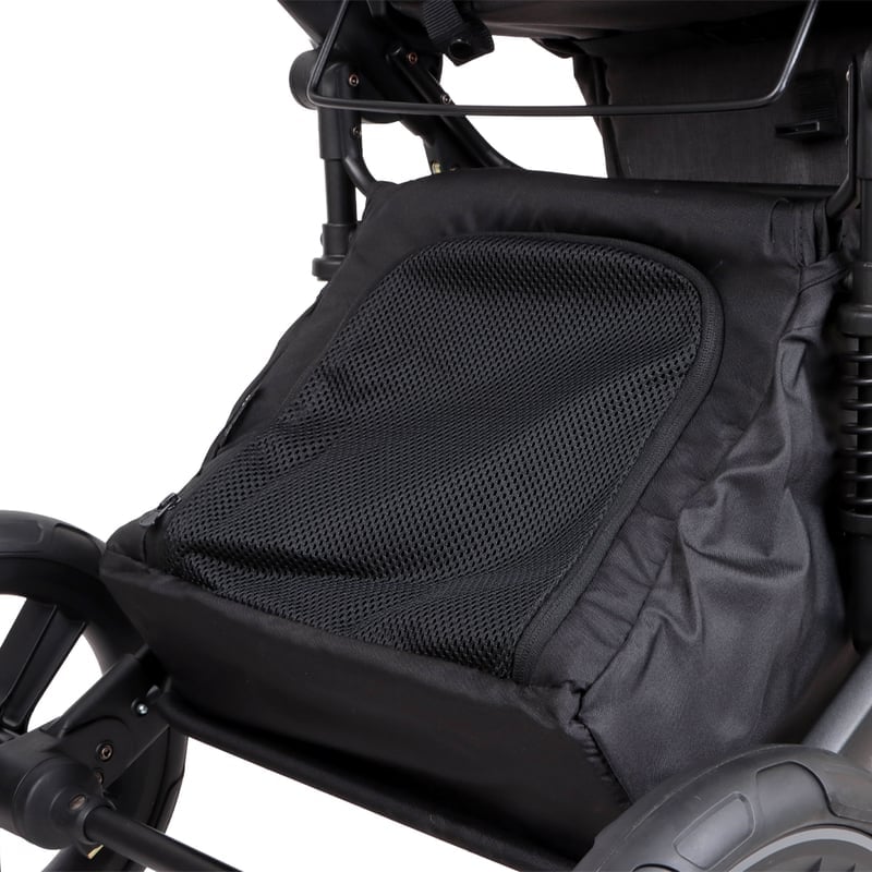 Coches Travel System Epic 6g 532 Heather Grey
