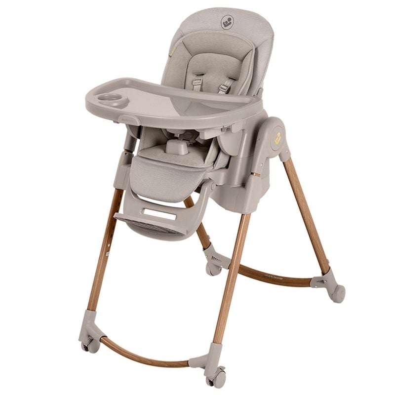 Silla Alta Minla Pro Elegance Beige