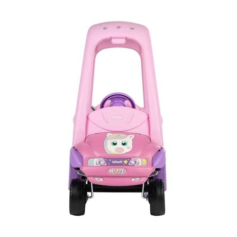 Auto De Paseo Unicornio
