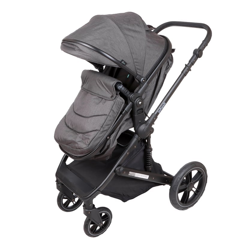 Coches Travel System Epic 6g 532 Heather Grey