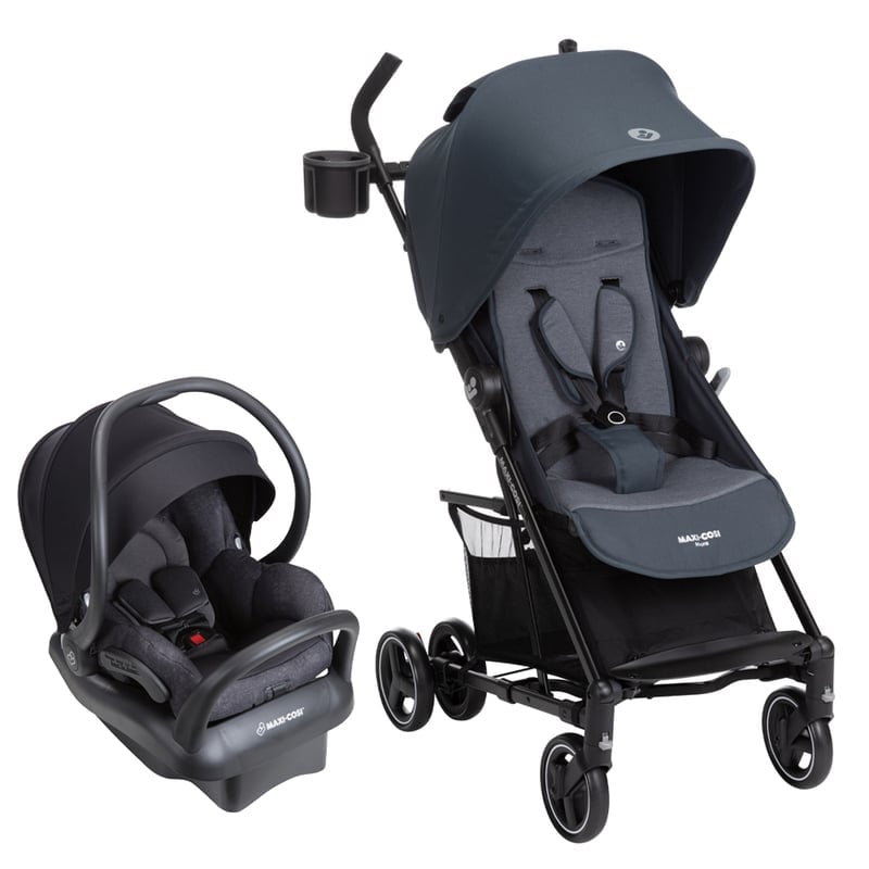 Coche Travel System Mara Xt  Essential Graphite