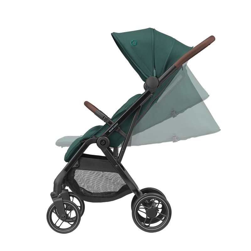 Coche Paseo Soho Essential Green