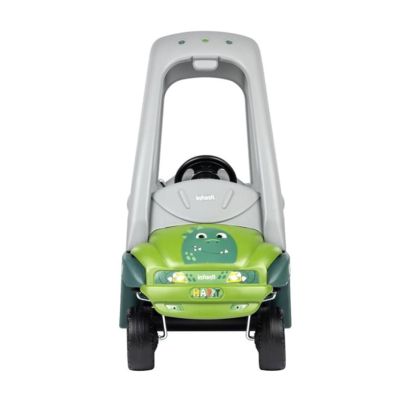 Auto De Paseo Dino