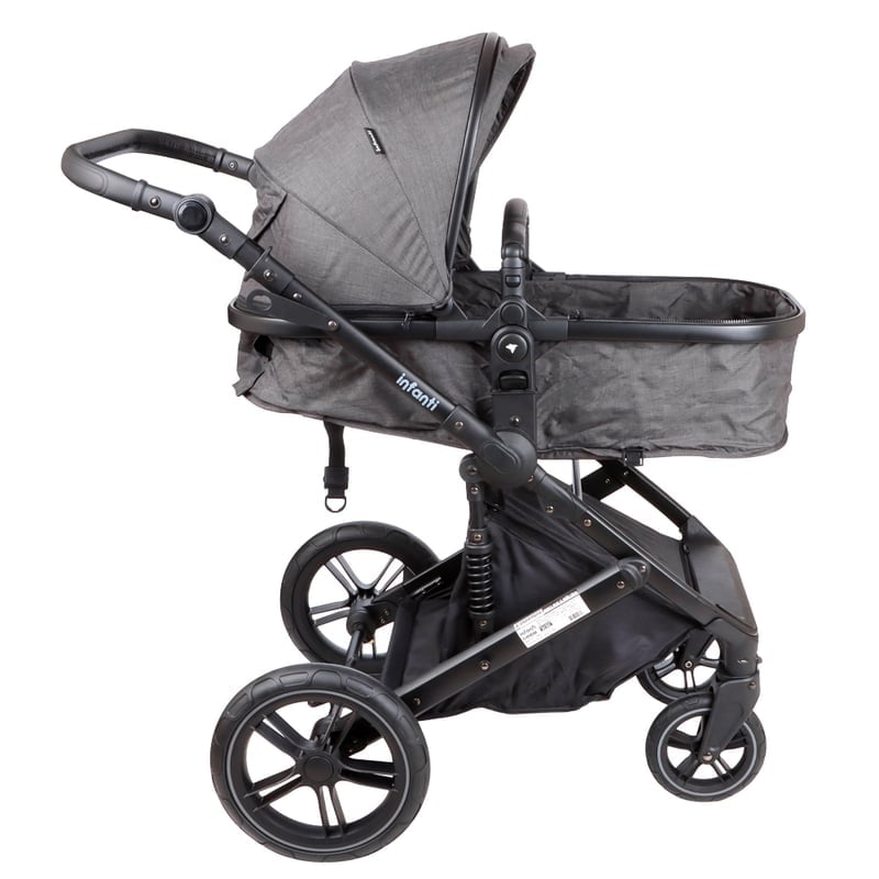 Coches Travel System Epic 6g 532 Heather Grey