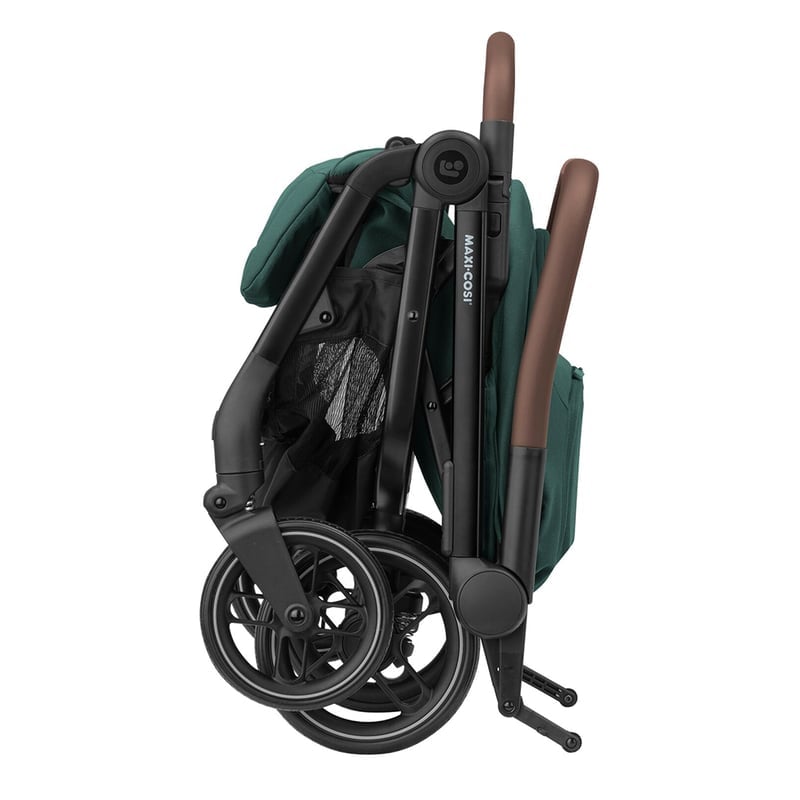 Coche Paseo Soho Essential Green