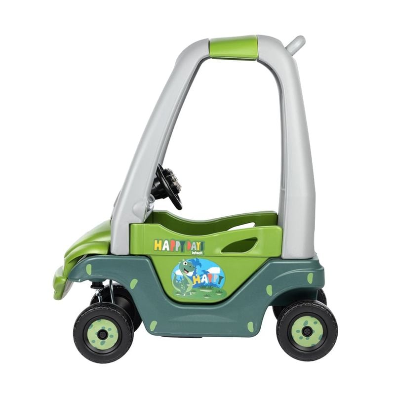 Auto De Paseo Dino
