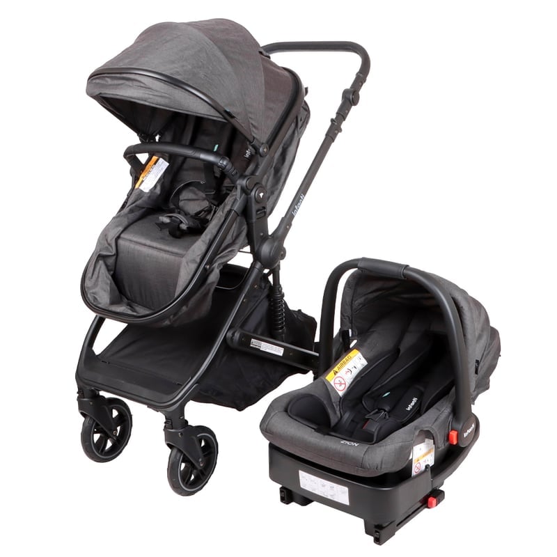 Coches Travel System Epic 6g 532 Heather Grey