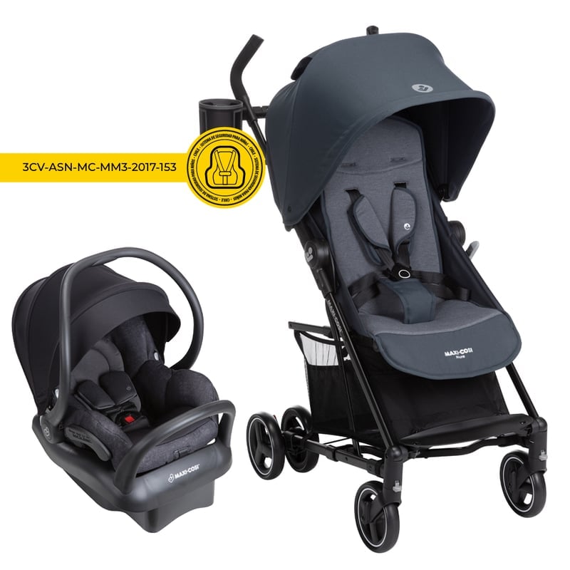 Coche Travel System Mara Xt  Essential Graphite