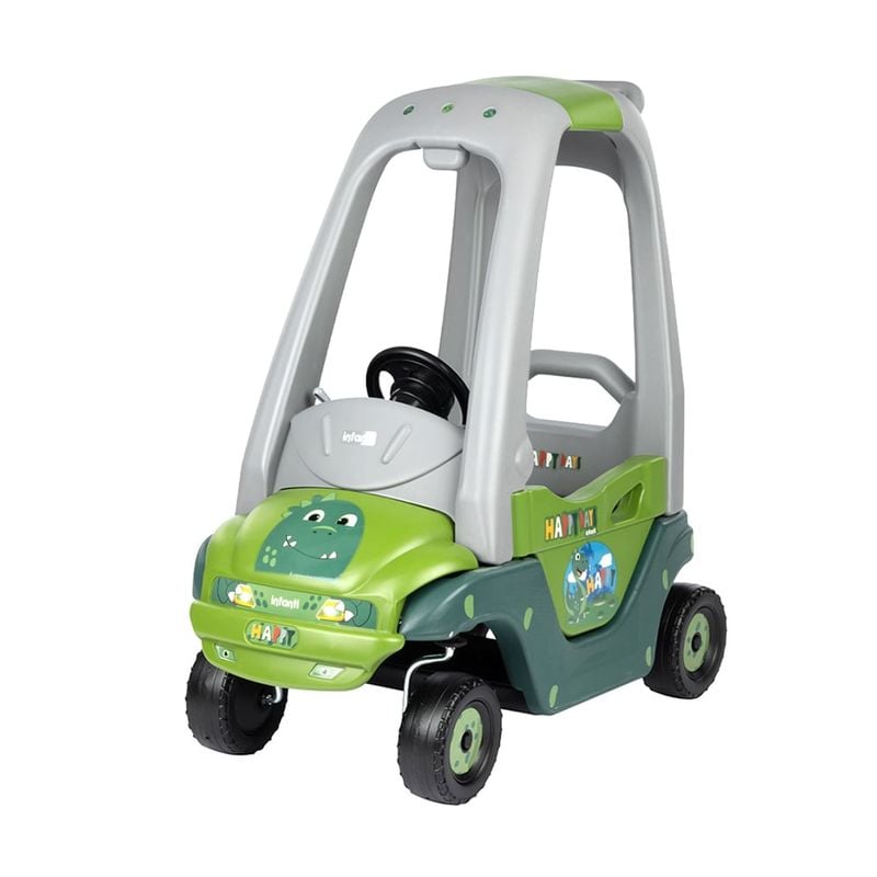 Auto De Paseo Dino