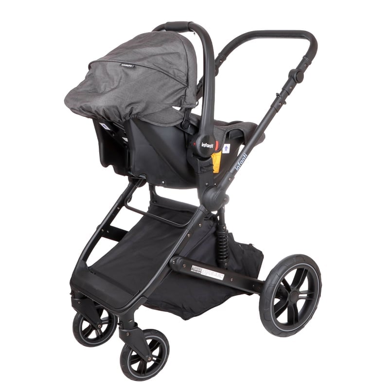 Coches Travel System Epic 6g 532 Heather Grey