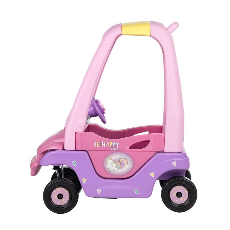 Auto De Paseo Unicornio