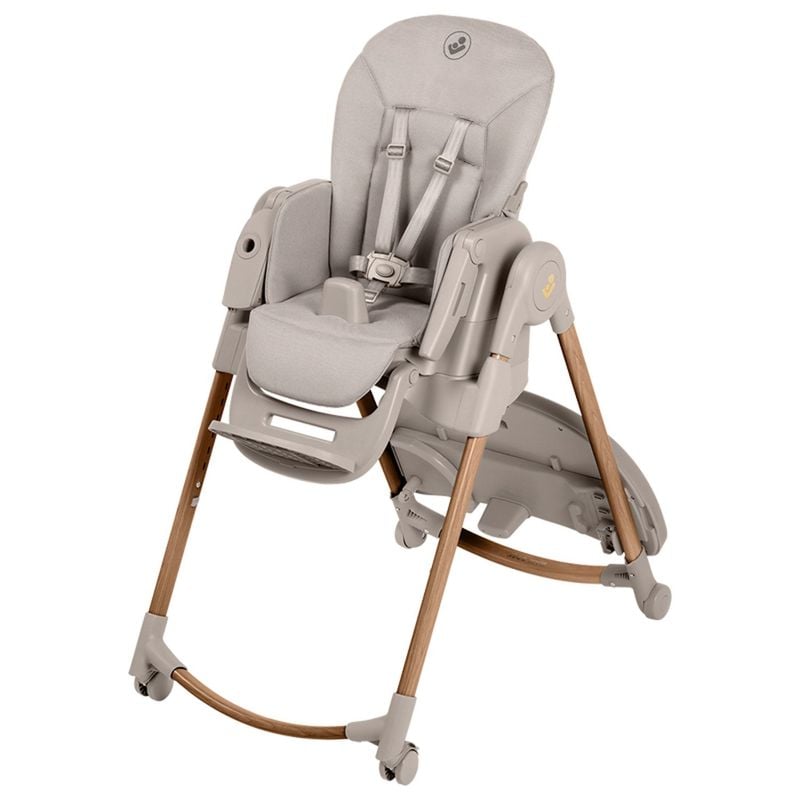 Silla Alta Minla Pro Elegance Beige