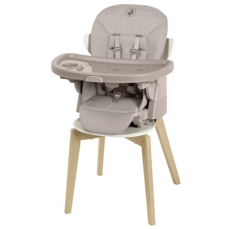 Silla Alta Minla Pro Elegance Beige