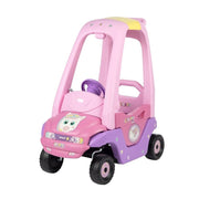 Auto De Paseo Unicornio