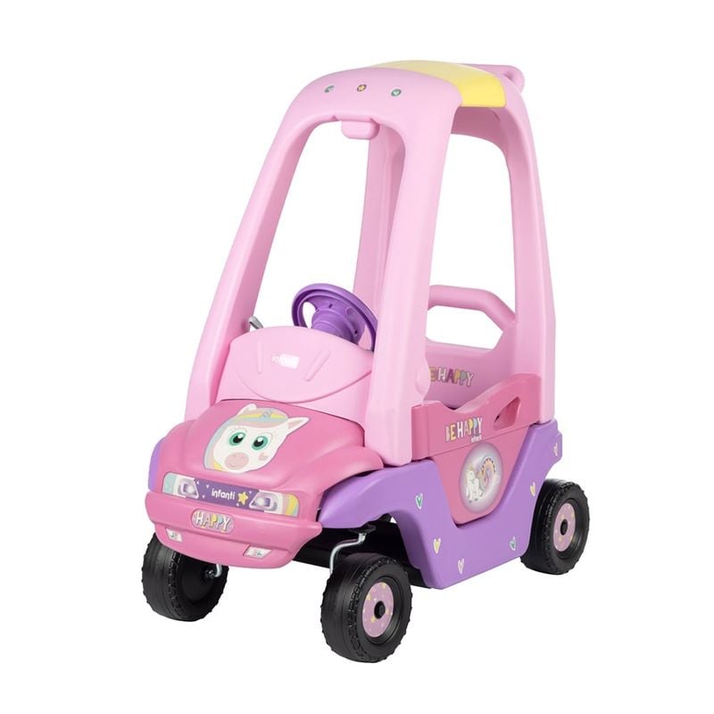 Auto De Paseo Unicornio
