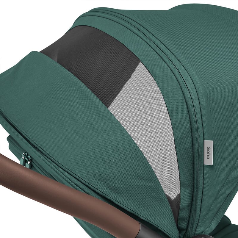 Coche Paseo Soho Essential Green