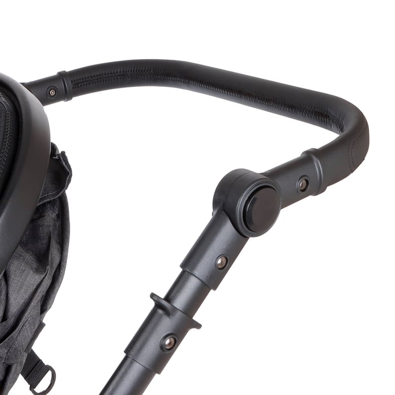 Coches Travel System Epic 6g 532 Black