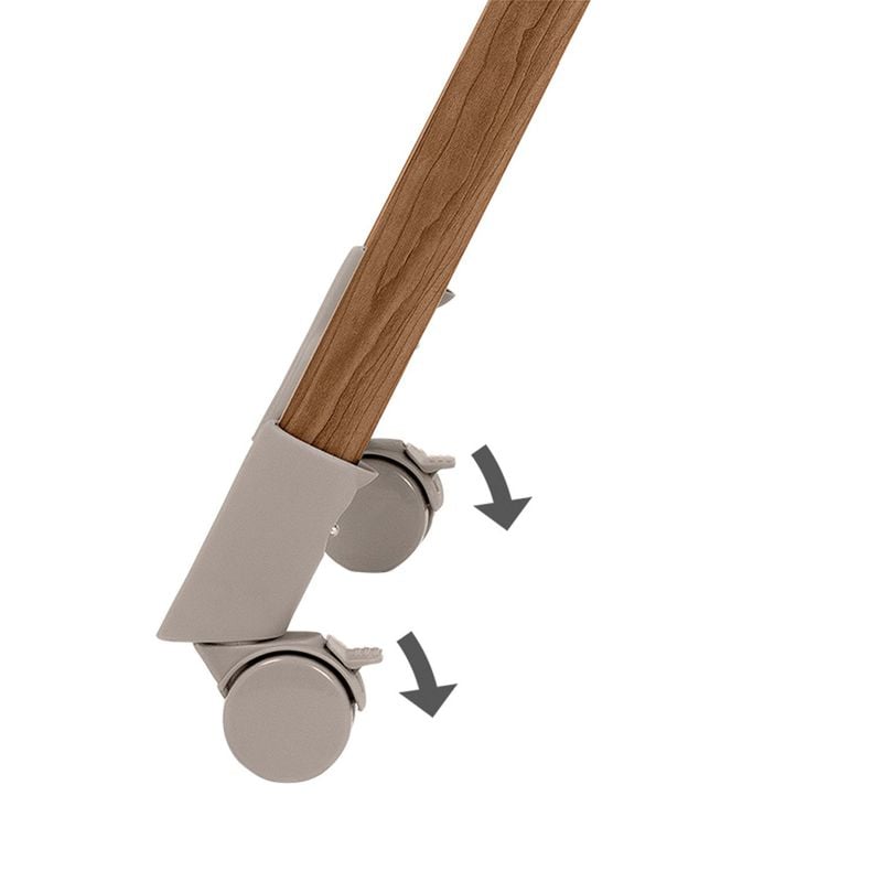 Silla Alta Minla Pro Elegance Beige