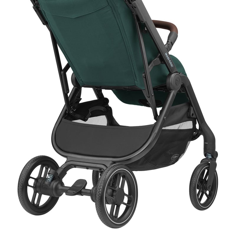 Coche Paseo Soho Essential Green