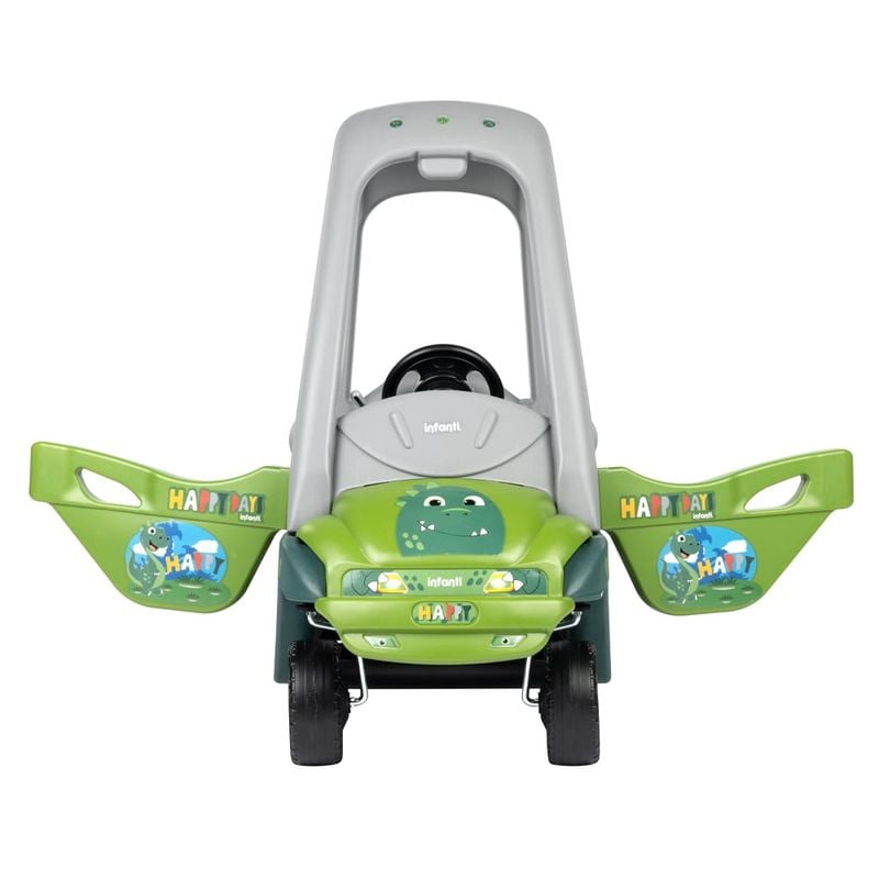 Auto De Paseo Dino