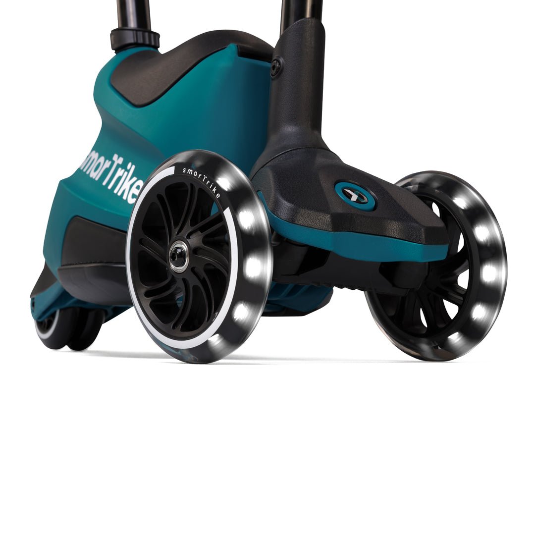 Xtend Scooter Ride On Teal