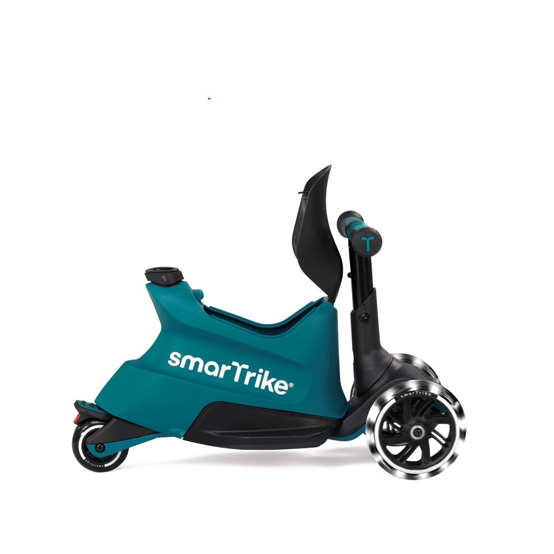 Xtend Scooter Ride On Teal
