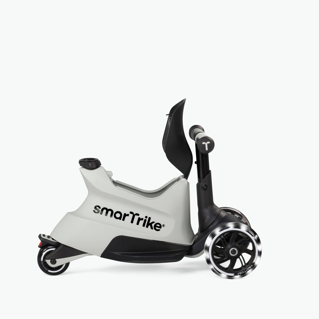 Xtend Scooter Ride On Cool Grey