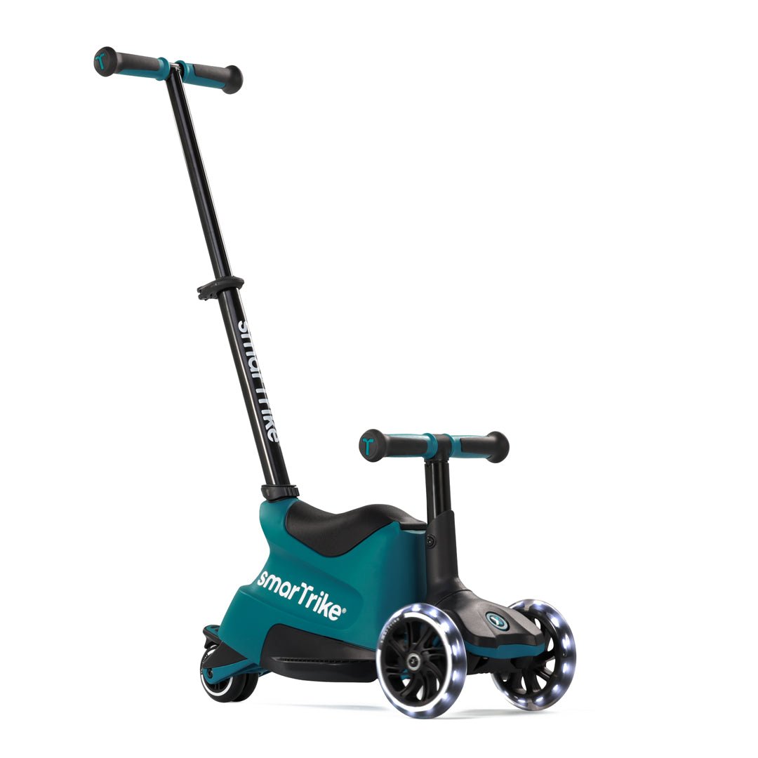 Xtend Scooter Ride On Teal