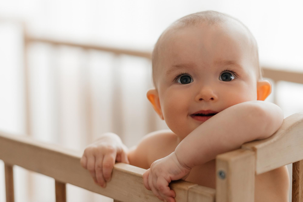 Los bebés experimentan crecimientos y cambios a su propio ritmo.