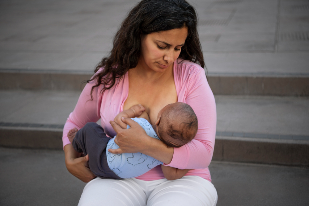 “Las madres deben seguir una dieta estricta durante la lactancia”